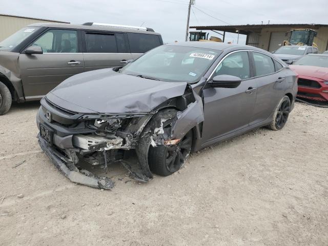 Изображение 1 2020 HONDA CIVIC SPORT 2020 с VIN 19XFC2F84LE015199