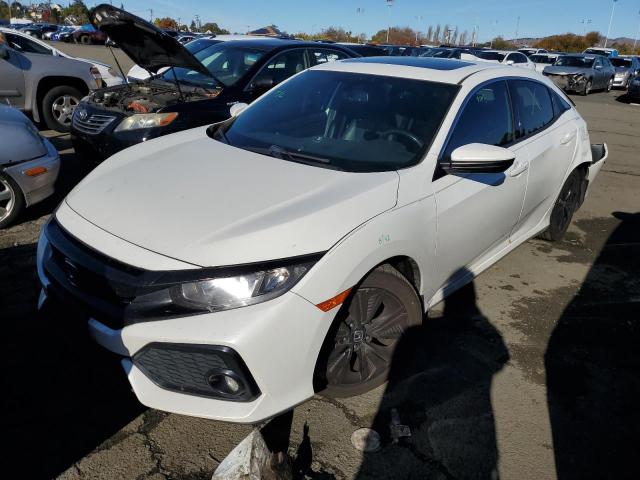 Obraz 1 z 2017 HONDA CIVIC EXL 2017 z VIN SHHFK7H76HU219846