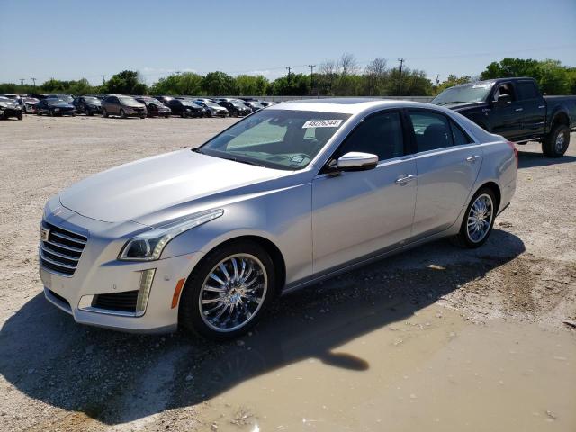 2017 CADILLAC CTS PREMIUM LUXURY 2017 image