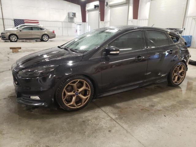 Image 1 of 2016 FORD FOCUS ST 2016 with VIN 1FADP3L95GL282093