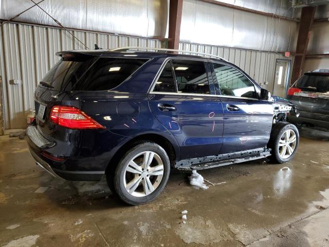 Image 3 of 2013 MERCEDES-BENZ ML 350 4MATIC 2013 with VIN 4JGDA5HB2DA167795