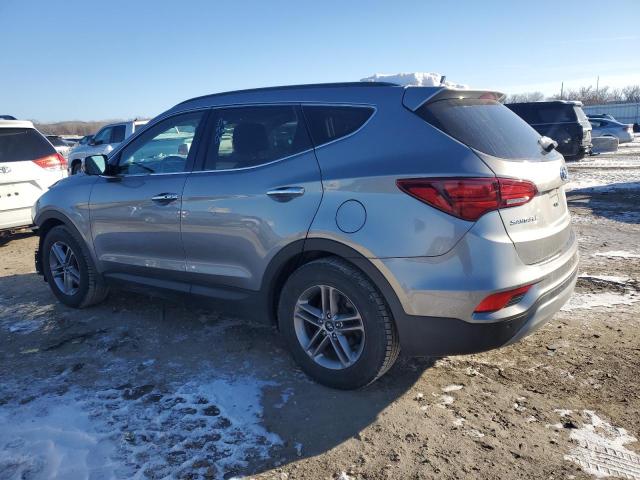 Image 2 of 2017 HYUNDAI SANTA FE SPORT  2017 with VIN 5XYZUDLB0HG402171