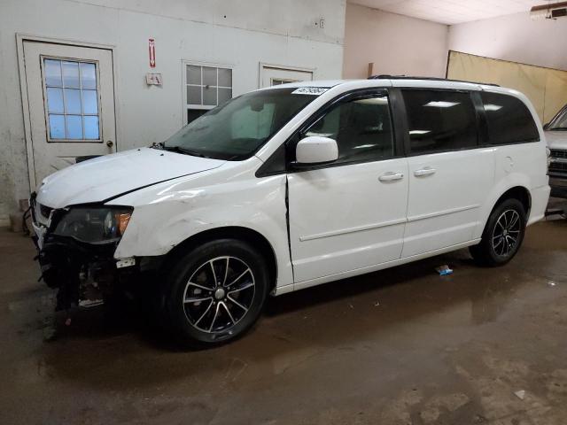Изображение 1 2017 DODGE GRAND CARAVAN GT 2017 с VIN 2C4RDGEG4HR842934