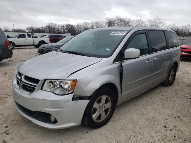 Image 1 of 2012 DODGE GRAND CARAVAN CREW 2012 with VIN 2C4RDGDG0CR195300