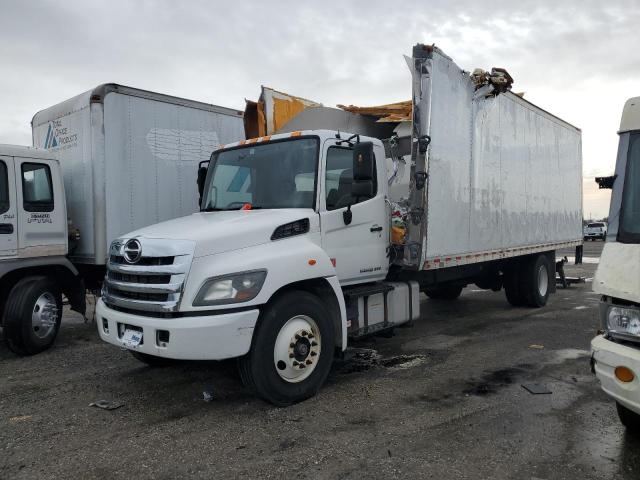 Image 1 of 2020 HINO 258/268  2020 with VIN 5PVNJ8JV7L4S76913