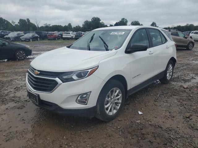 Obraz 1 z 2021 CHEVROLET EQUINOX LS 2021 z VIN 3GNAXSEVXMS163566