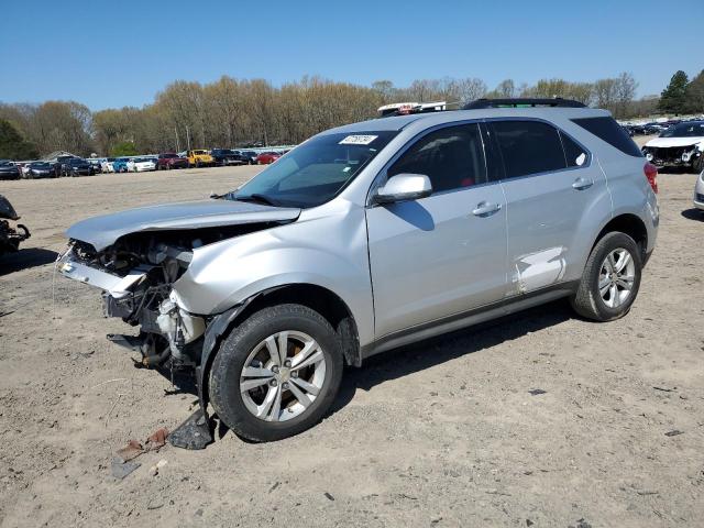 Image 1 of 2010 CHEVROLET EQUINOX LT 2010 with VIN 2CNALDEW4A6305635