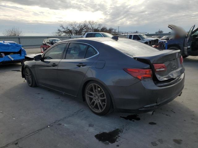Image 2 of 2016 ACURA TLX TECH 2016 with VIN 19UUB3F57GA004228