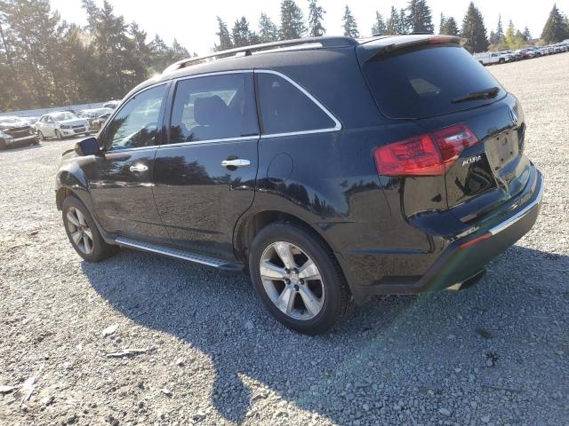 Obraz 2 z 2011 ACURA MDX ADVANCE 2011 z VIN 2HNYD2H71BH002787