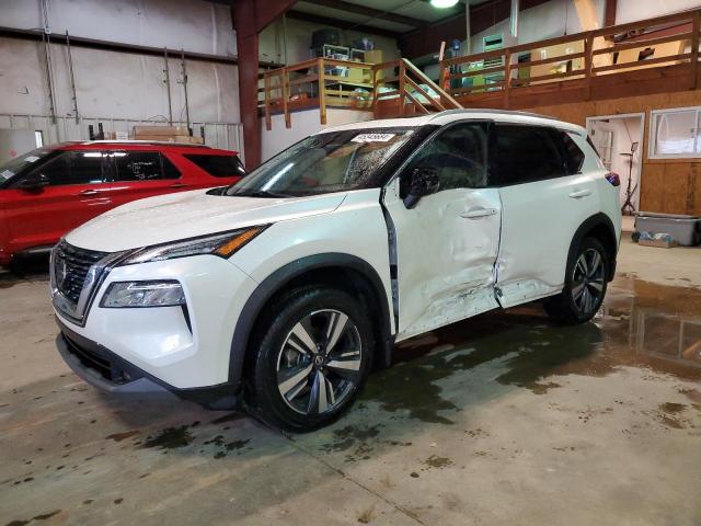 Obraz 1 z 2021 NISSAN ROGUE SL 2021 z VIN 5N1AT3CA0MC793169