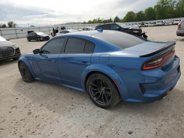 Изображение 2 2021 DODGE CHARGER SCAT PACK 2021 с VIN 2C3CDXGJ2MH569897