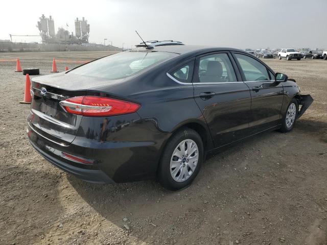 Obraz 3 z 2019 FORD FUSION S 2019 z VIN 3FA6P0G77KR216378