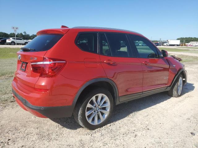 Image 3 of 2017 BMW X3 SDRIVE28I 2017 with VIN 5UXWZ7C30H0X42004