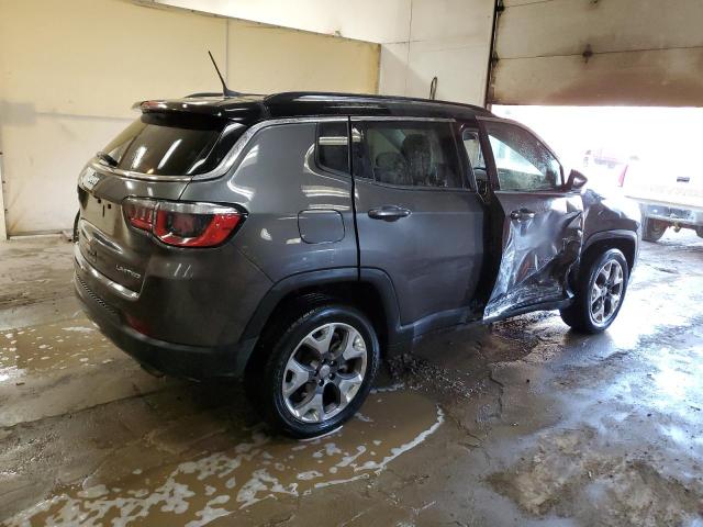 Image 3 of 2020 JEEP COMPASS LIMITED 2020 with VIN 3C4NJDCB6LT233637