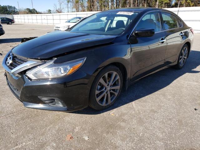 Image 1 of 2018 NISSAN ALTIMA 2.5 2018 with VIN 1N4AL3AP2JC280101