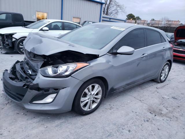 Image 1 of 2015 HYUNDAI ELANTRA GT  2015 with VIN KMHD35LH1FU236063