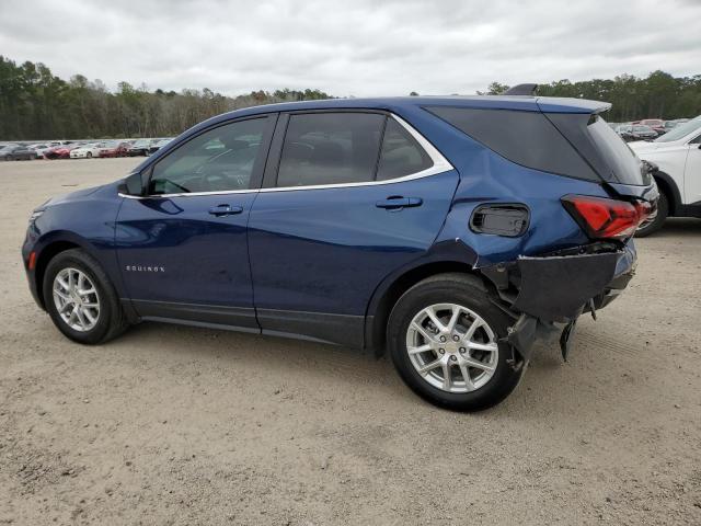 Image 2 of 2022 CHEVROLET EQUINOX LT 2022 with VIN 3GNAXKEV0NL246662