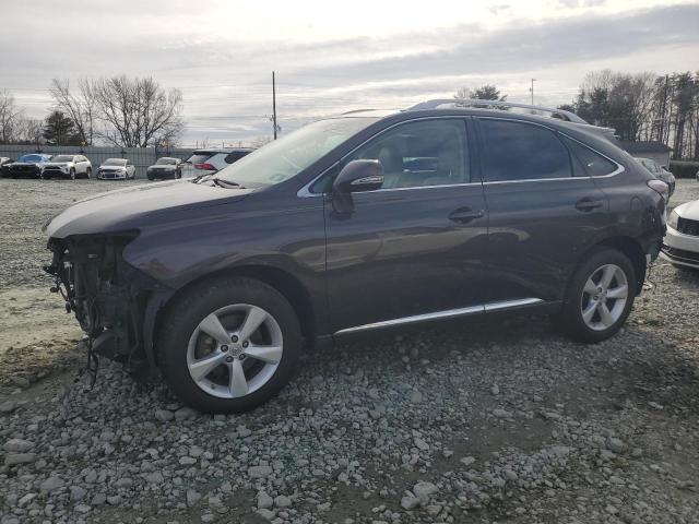 Image 1 of 2010 LEXUS RX 350 2010 with VIN 2T2BK1BA8AC069570