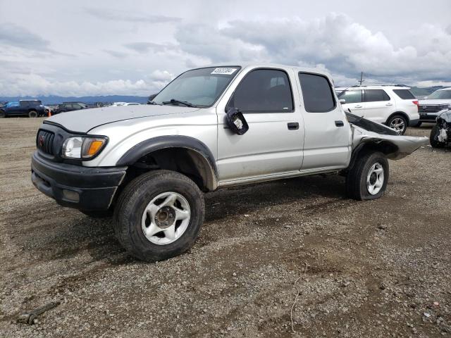 Изображение 1 2002 TOYOTA TACOMA DOUBLE CAB PRERUNNER 2002 с VIN 5TEGN92N32Z123338