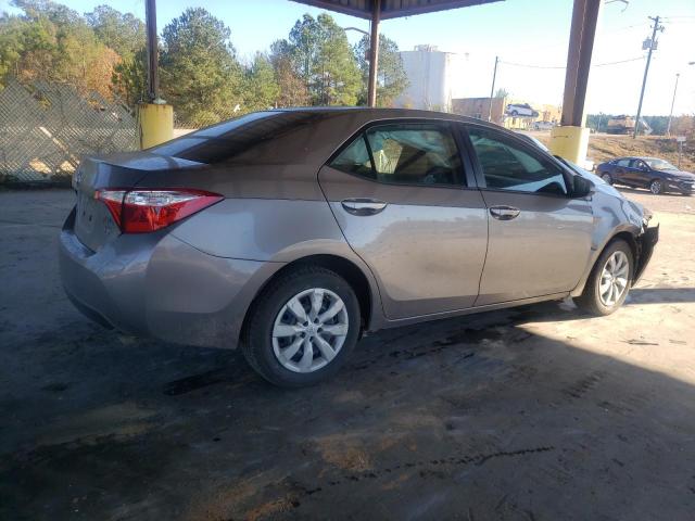 Image 3 of 2016 TOYOTA COROLLA L 2016 with VIN 2T1BURHE5GC541188