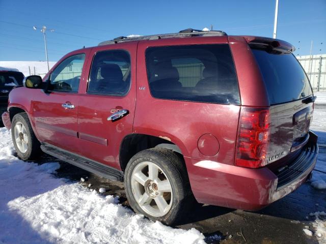 Image 2 of 2008 CHEVROLET TAHOE K1500 2008 with VIN 1GNFK13078J102687