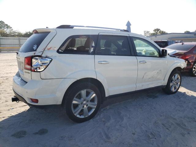 Image 3 of 2014 DODGE JOURNEY LIMITED 2014 with VIN 3C4PDCDG5ET123296