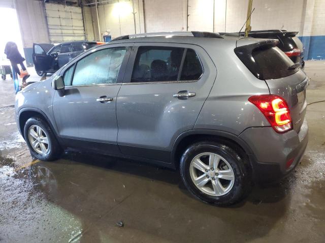 Image 2 of 2019 CHEVROLET TRAX 1LT 2019 with VIN KL7CJPSB2KB835491