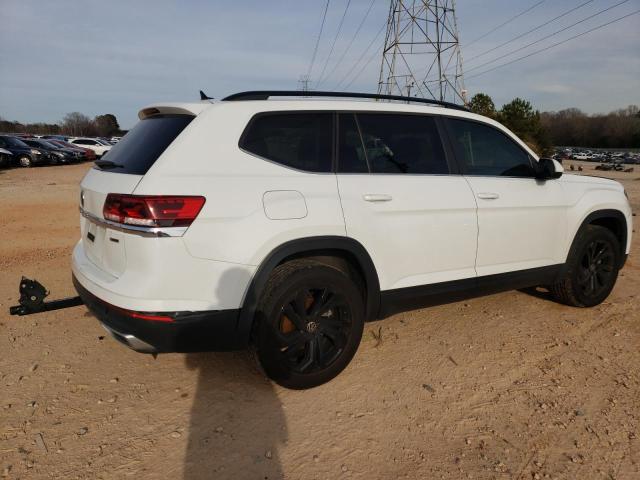Image 3 of 2022 VOLKSWAGEN ATLAS SE 2022 with VIN 1V2HR2CA2NC523498