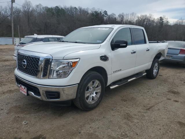 Obraz 1 z 2017 NISSAN TITAN S 2017 z VIN 1N6AA1EK1HN544861