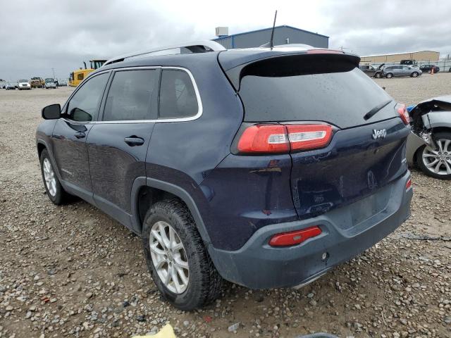 Image 2 of 2016 JEEP CHEROKEE LATITUDE 2016 with VIN 1C4PJLCS5GW166953