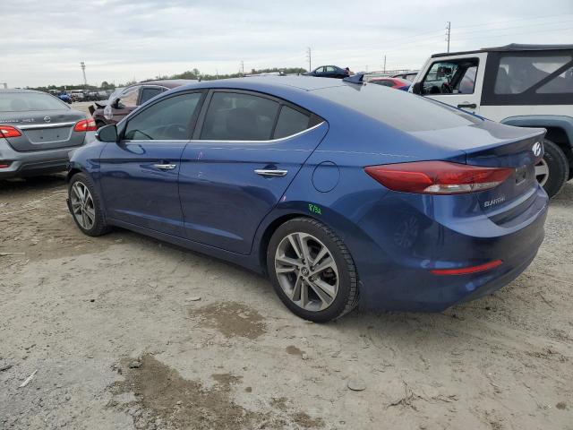 Image 2 of 2017 HYUNDAI ELANTRA SE 2017 with VIN 5NPD84LF5HH058136
