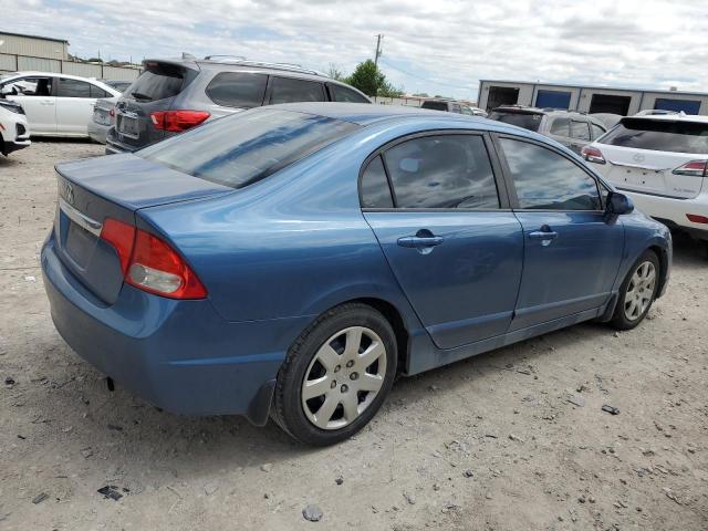 Image 3 of 2010 HONDA CIVIC LX 2010 with VIN 2HGFA1F51AH526314