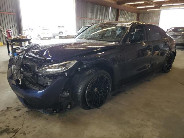 Image 1 of 2022 BMW M3 COMPETITION 2022 with VIN WBS43AY01NFN09837