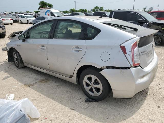 Obraz 2 z 2013 TOYOTA PRIUS  2013 z VIN JTDKN3DU0D5560571