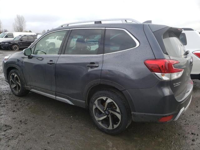 Image 2 of 2022 SUBARU FORESTER TOURING 2022 with VIN JF2SKARC5NH526222