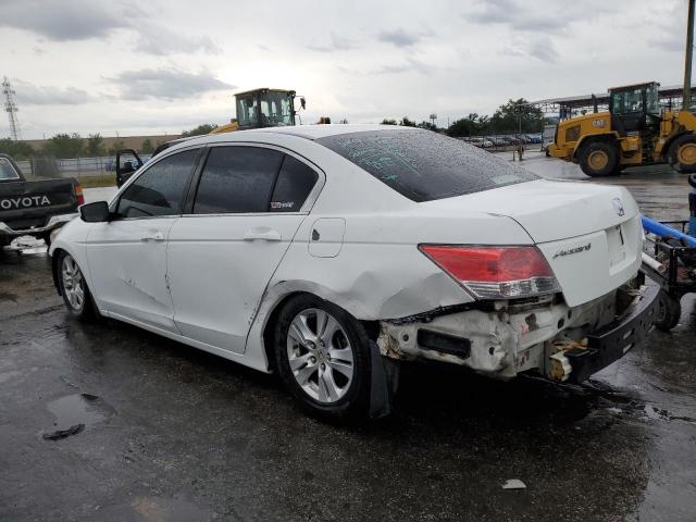 Image 2 of 2009 HONDA ACCORD LXP 2009 with VIN 1HGCP26499A012185