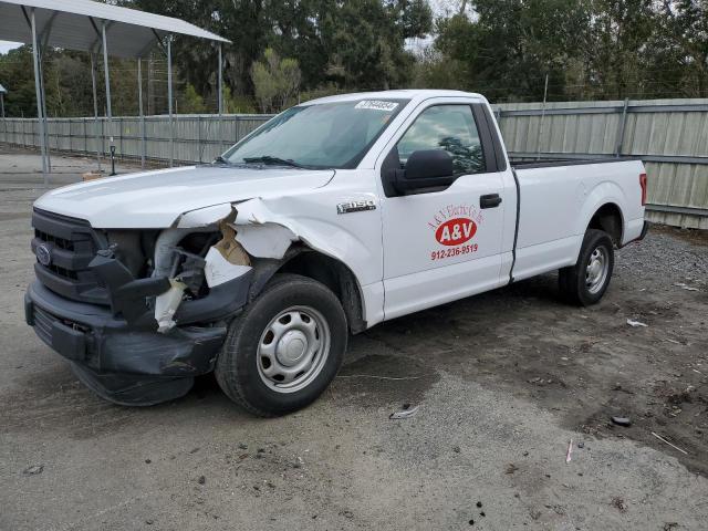 Image 1 of 2016 FORD F150  2016 with VIN 1FTMF1C85GKD05693