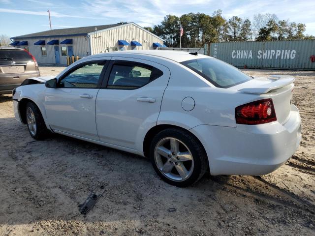 Image 2 of 2013 DODGE AVENGER SE 2013 with VIN 1C3CDZAB2DN710987