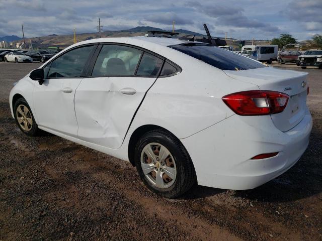 Изображение 2 2018 CHEVROLET CRUZE LS 2018 с VIN 1G1BC5SM4J7234186