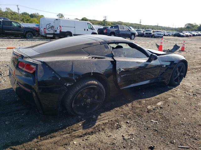 Obraz 3 z 2015 CHEVROLET CORVETTE STINGRAY 1LT 2015 z VIN 1G1YB2D71F5117705