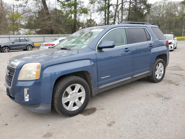 2012 GMC TERRAIN SLT 2012 image