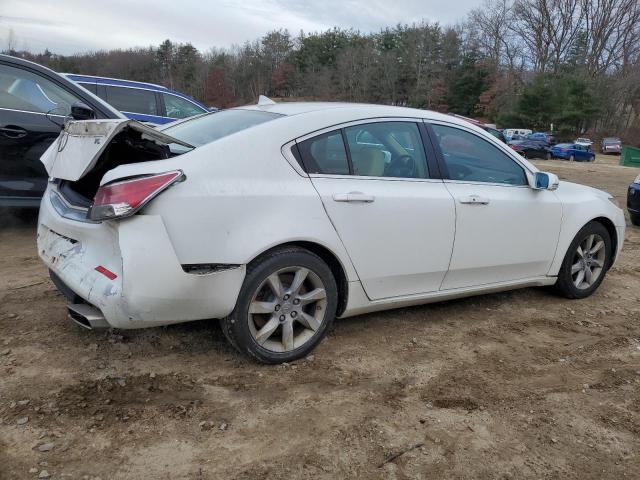 Image 3 of 2012 ACURA TL  2012 with VIN 19UUA8F54CA015570