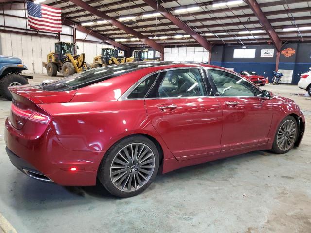 Image 3 of 2015 LINCOLN MKZ  2015 with VIN 3LN6L2JK4FR628323