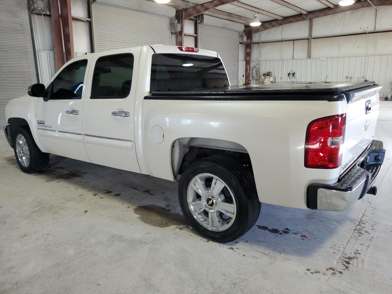 Image 2 of 2013 CHEVROLET SILVERADO C1500 LT 2013 with VIN 3GCPCSE07DG149131