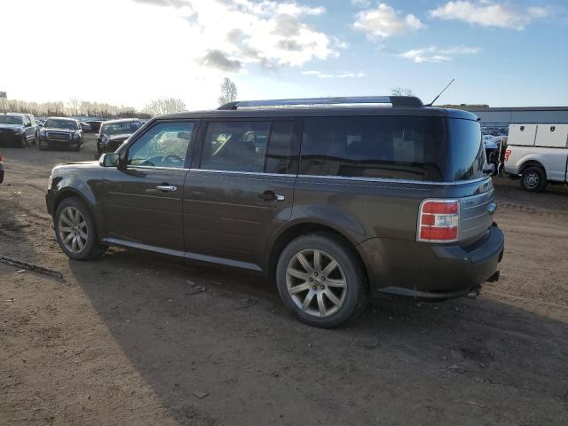 Image 2 of 2011 FORD FLEX LIMITED 2011 with VIN 2FMGK5DC8BBD17483