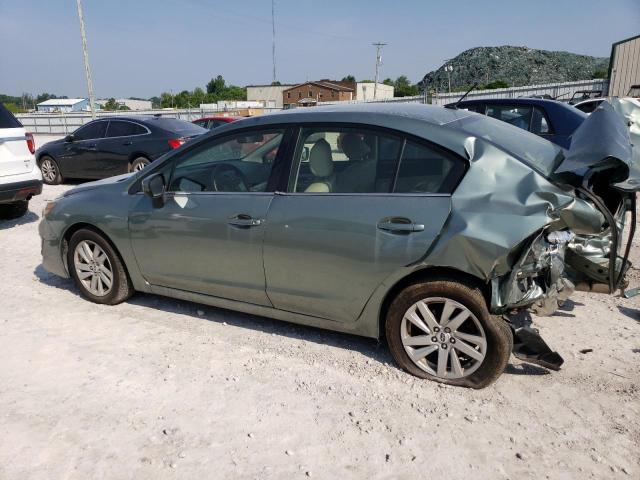 Image 2 of 2015 SUBARU IMPREZA PREMIUM 2015 with VIN JF1GJAC68FH004895