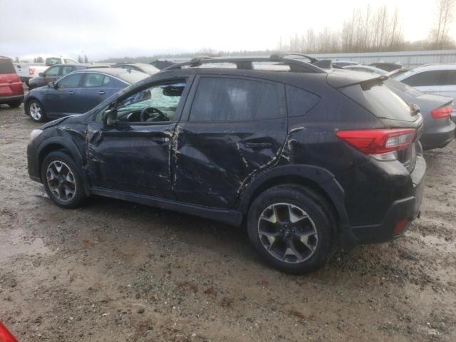 Изображение 2 2020 SUBARU CROSSTREK PREMIUM 2020 с VIN JF2GTAPC2L8255297