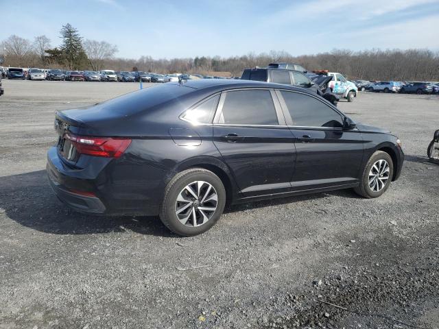 Image 3 of 2024 VOLKSWAGEN JETTA S 2024 with VIN 3VW4M7BUXRM019192