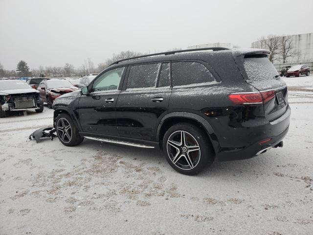 Obraz 2 z 2023 MERCEDES-BENZ GLS 450 4MATIC 2023 z VIN 4JGFF5KE5PA858370
