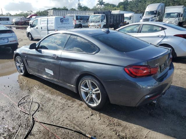 Изображение 2 2020 BMW 440XI  2020 с VIN WBA4W9C01LFH84545